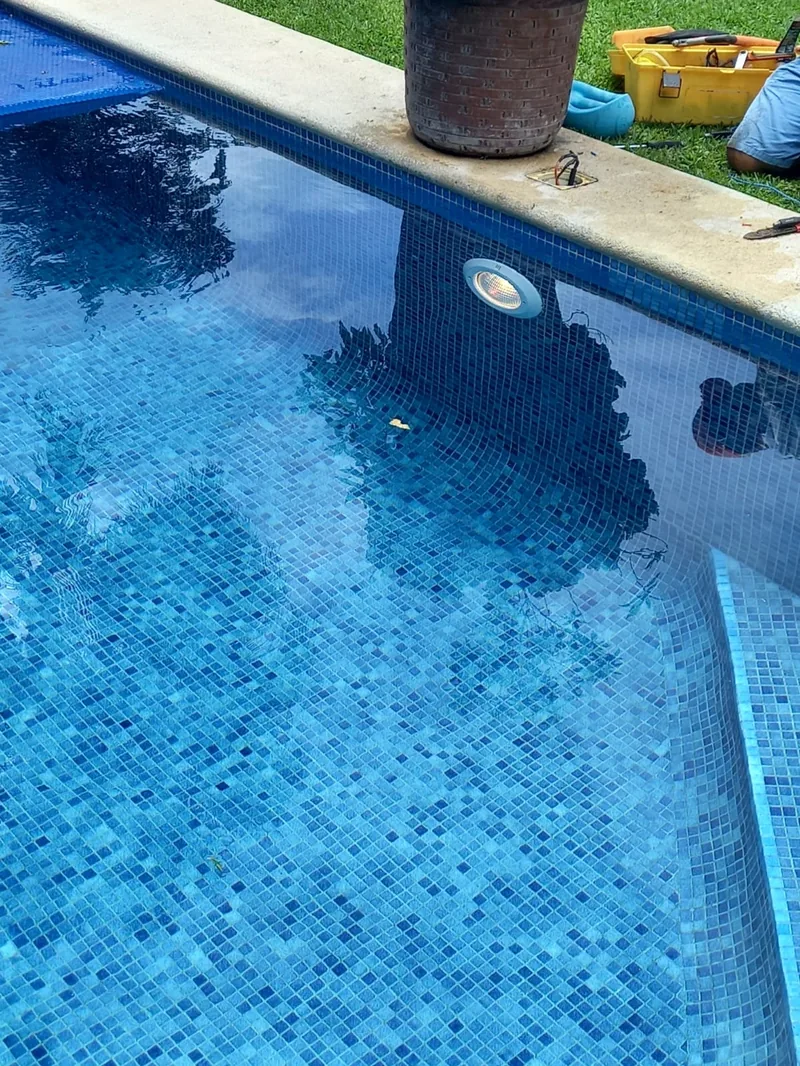 Mantenimiento de piscinas en Costa Rica